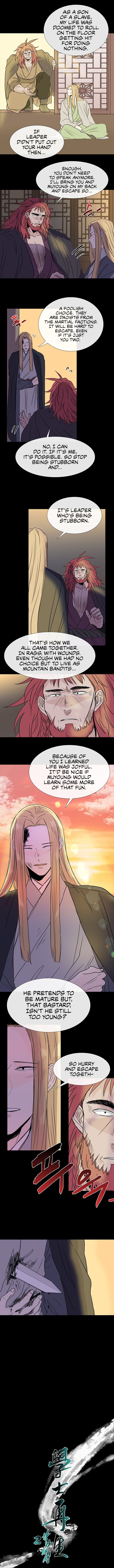 The Scholar's Reincarnation Chapter 119 4